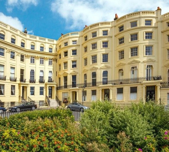 Brunswick Square, Hove banner image